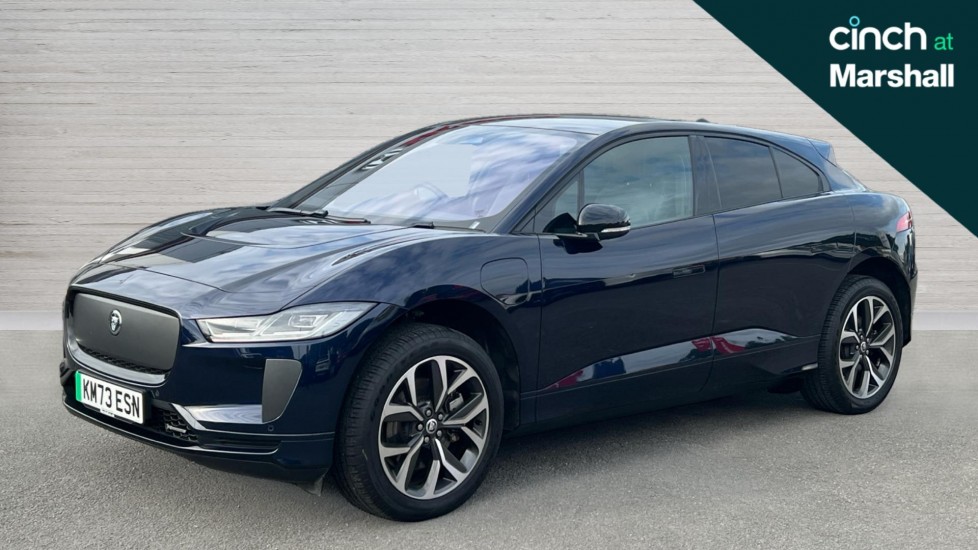Jaguar I Pace