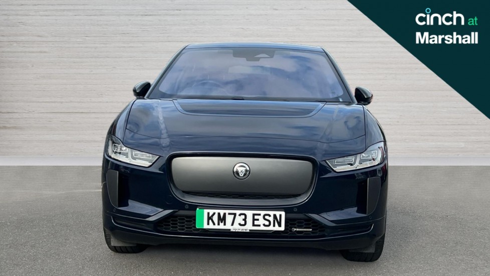 Jaguar I Pace