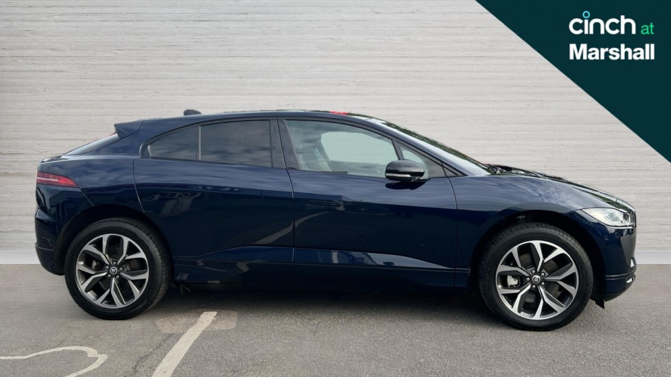 Jaguar I Pace