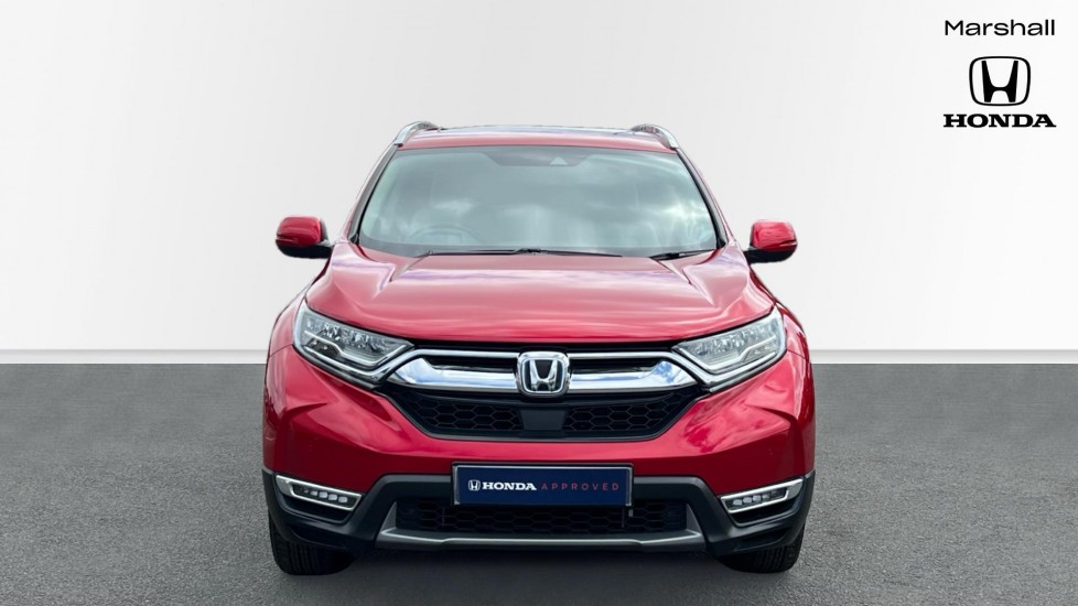 Honda Cr V