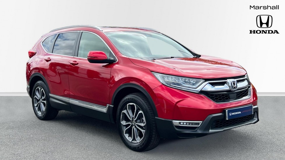 Honda Cr V