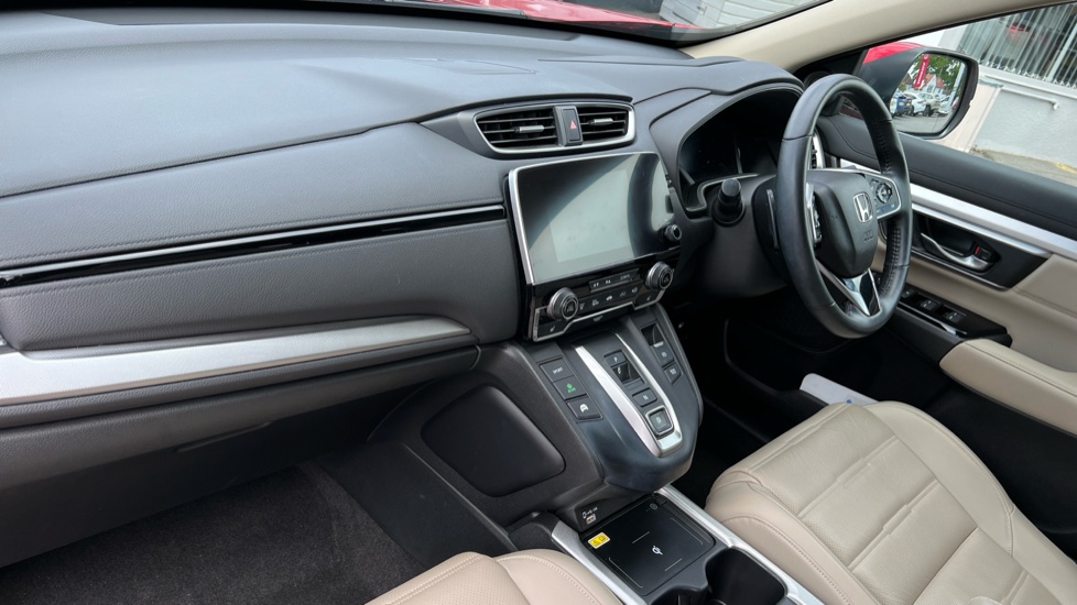 Honda Cr V