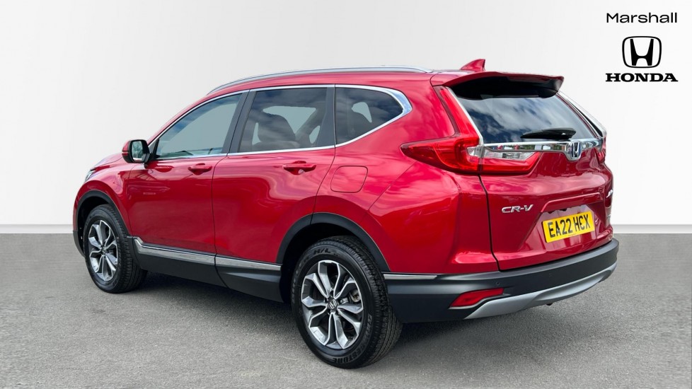 Honda Cr V