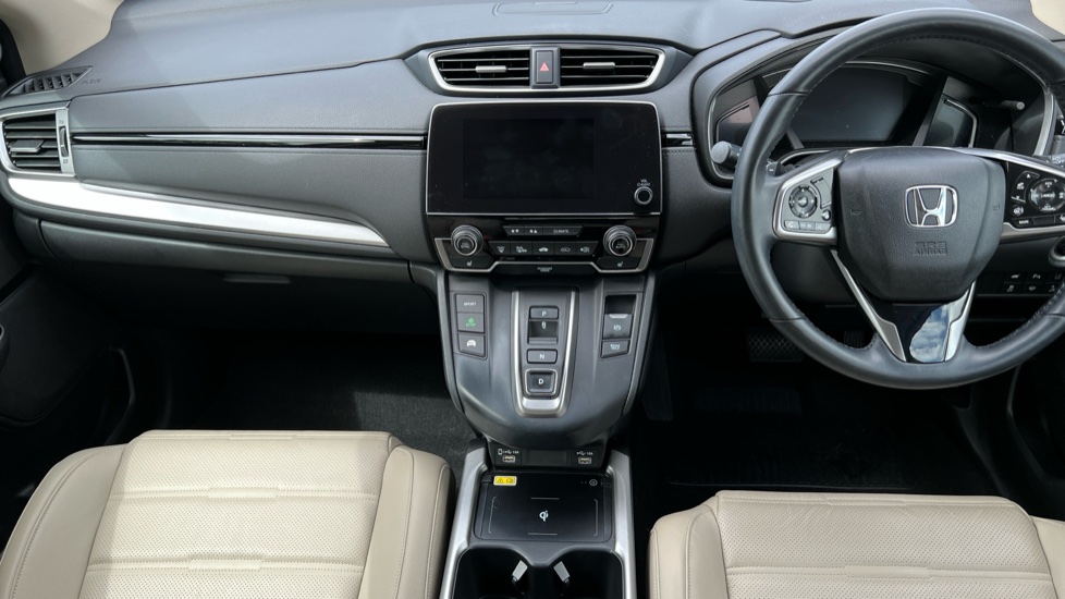Honda Cr V