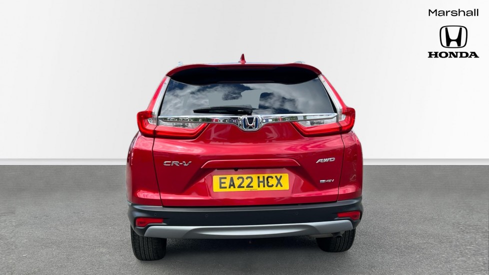 Honda Cr V