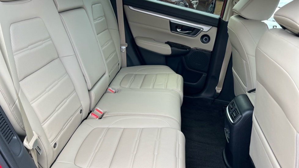 Honda Cr V
