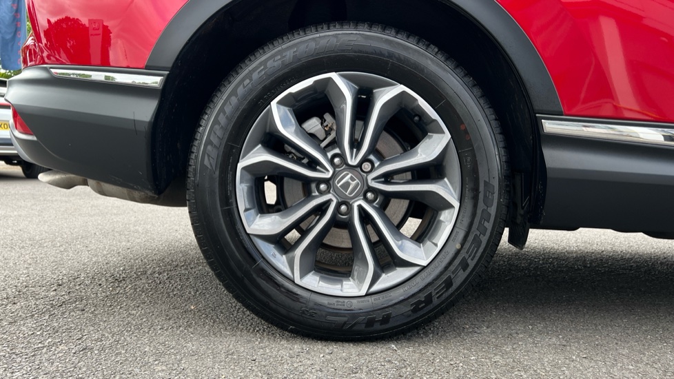 Honda Cr V