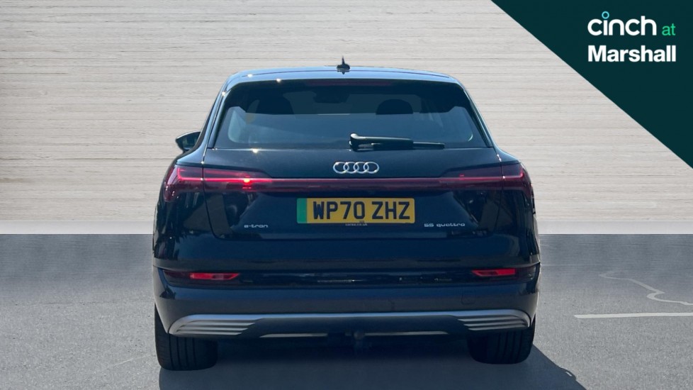 Audi E Tron