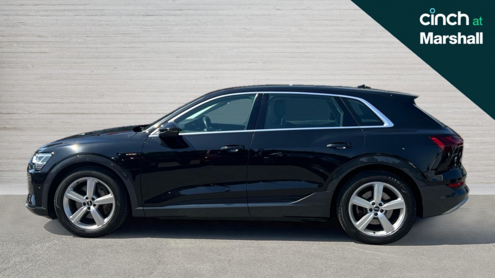 Audi E Tron