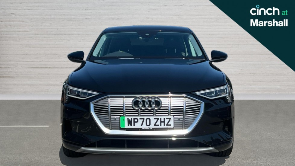 Audi E Tron