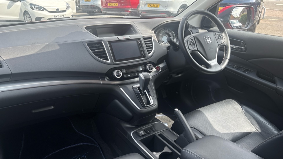 Honda Cr V