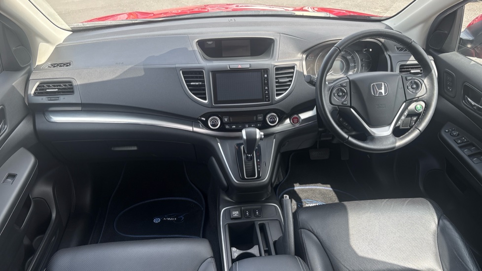 Honda Cr V