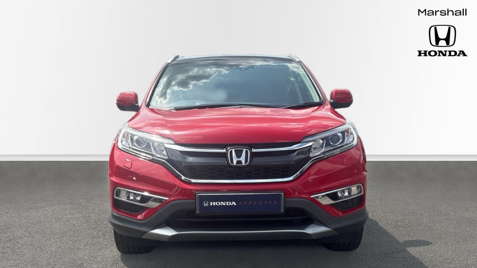 Honda Cr V