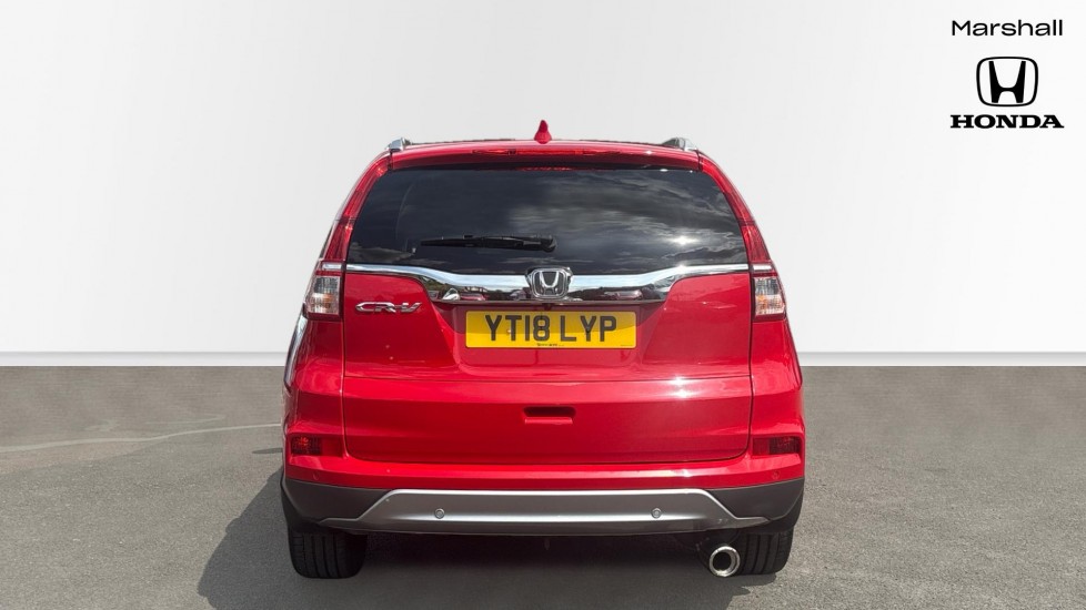 Honda Cr V