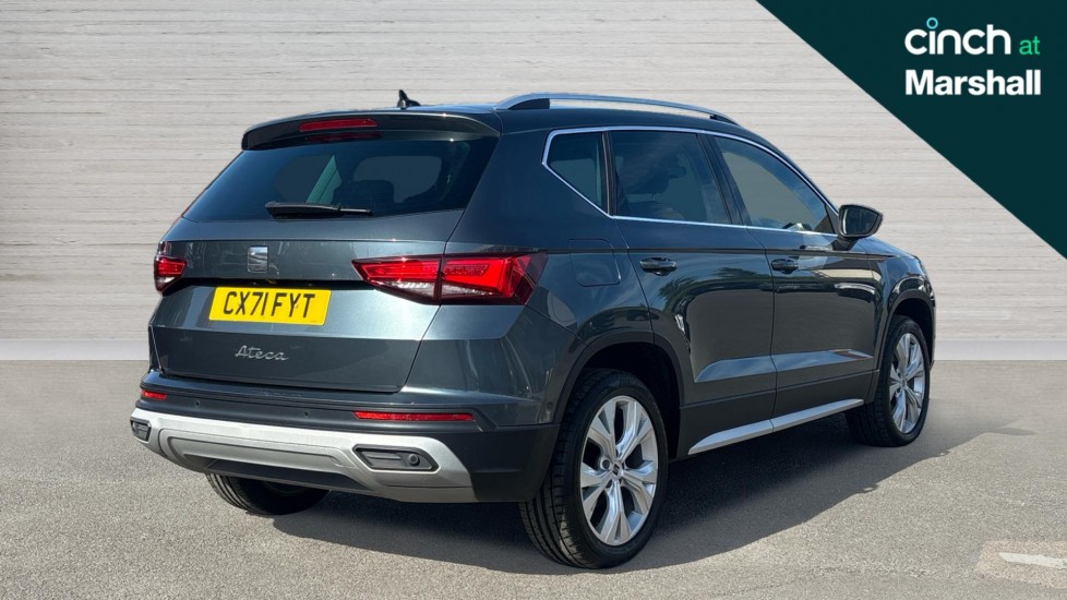 SEAT Ateca