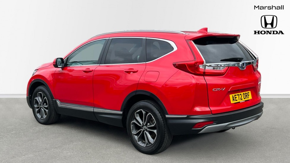 Honda Cr V