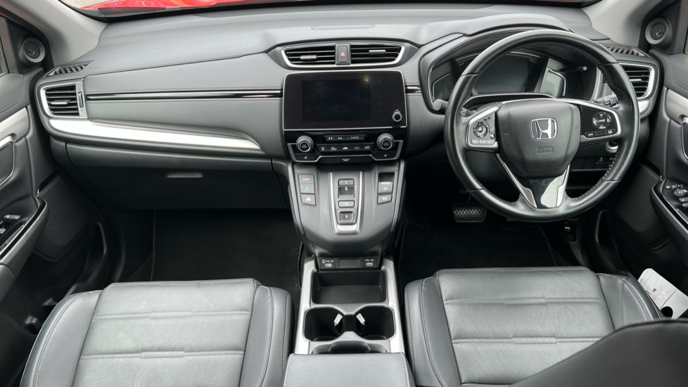 Honda Cr V