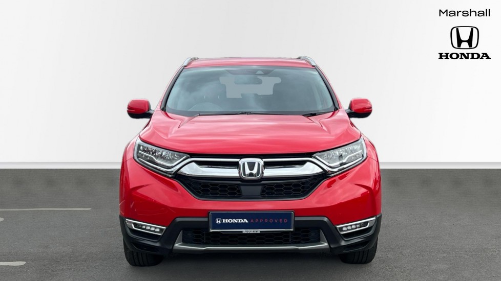 Honda Cr V