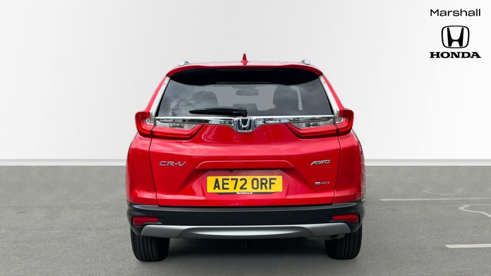 Honda Cr V