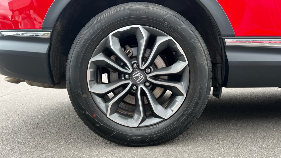 Honda Cr V