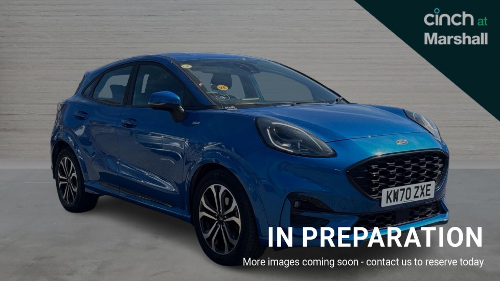 Ford Puma