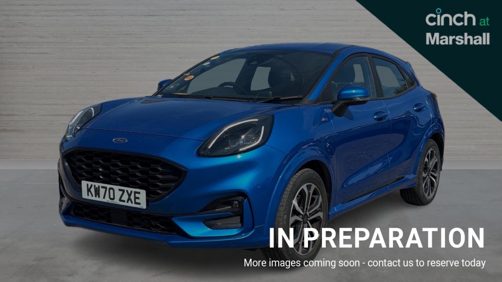Ford Puma
