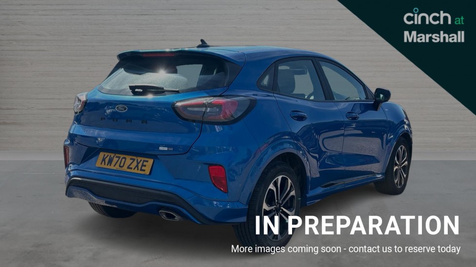 Ford Puma