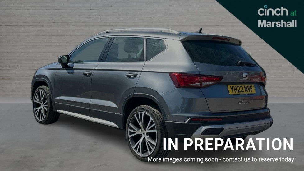 SEAT Ateca