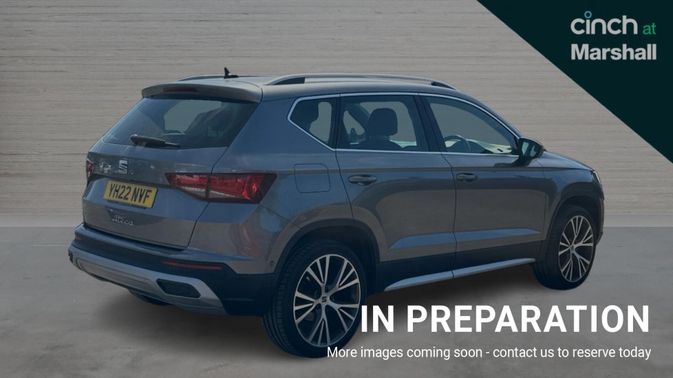 SEAT Ateca