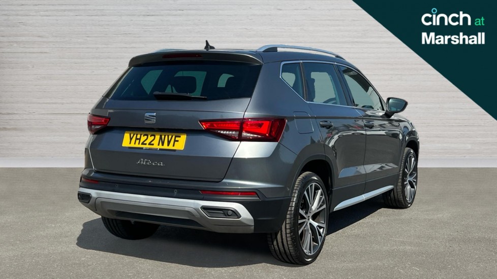 SEAT Ateca