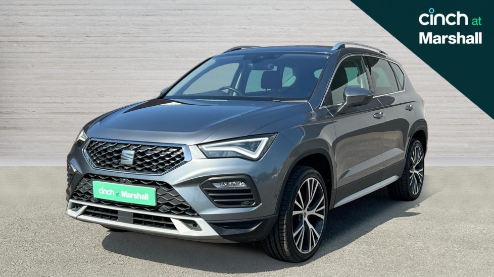 SEAT Ateca