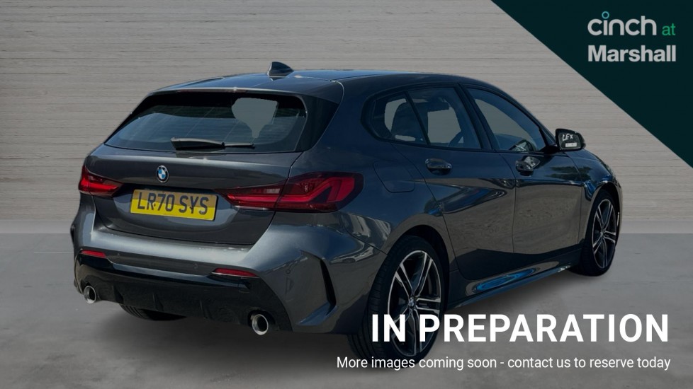BMW 1 Series