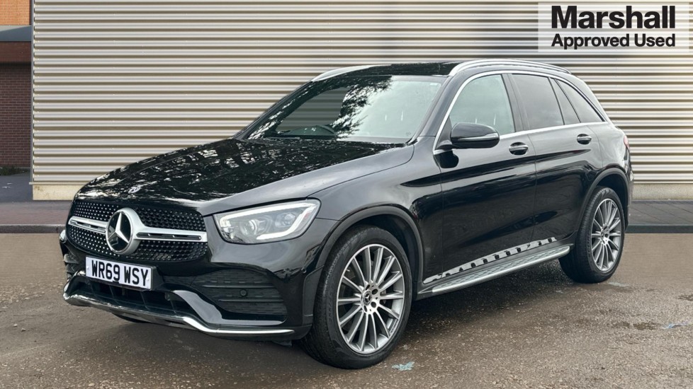 Mercedes Benz GLC CLASS