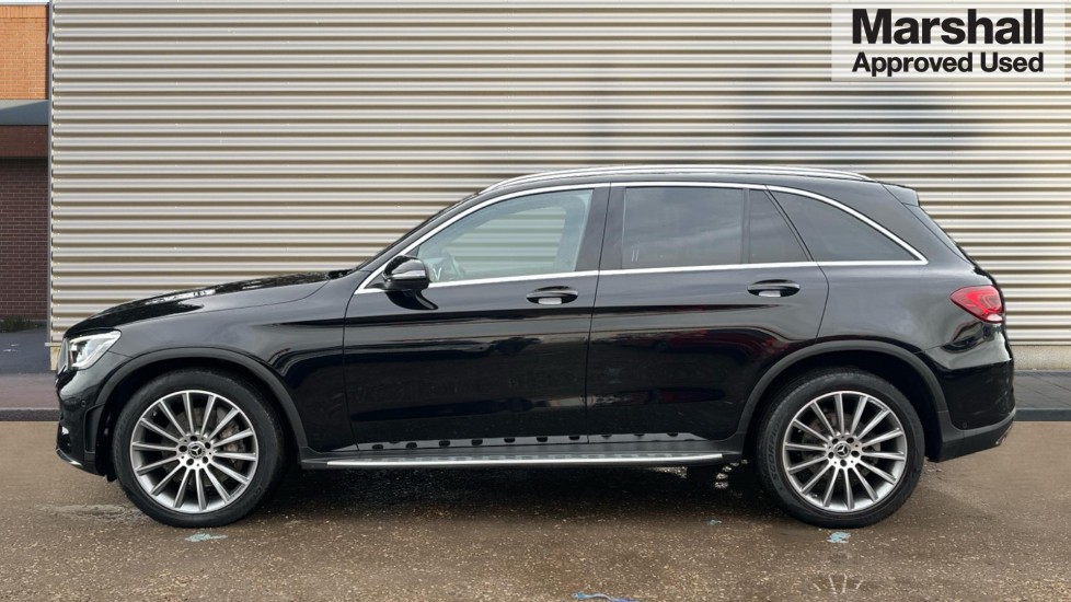 Mercedes Benz GLC CLASS