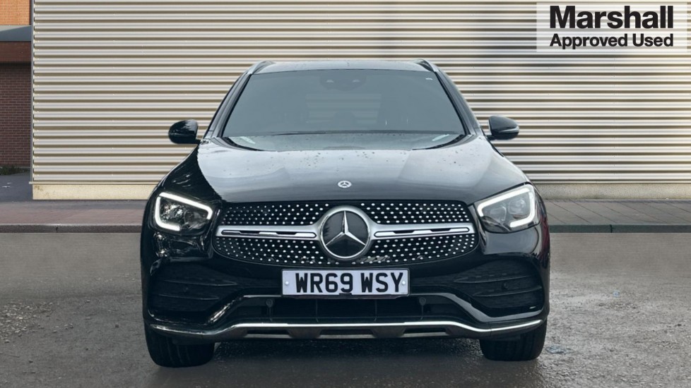 Mercedes Benz GLC CLASS