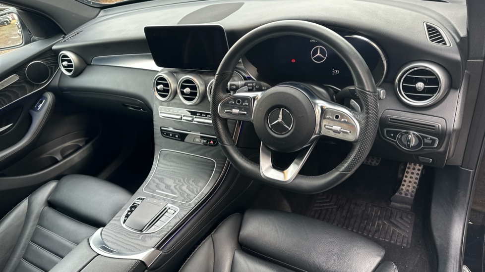 Mercedes Benz GLC CLASS