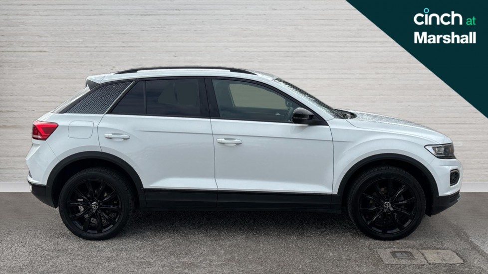Volkswagen T Roc