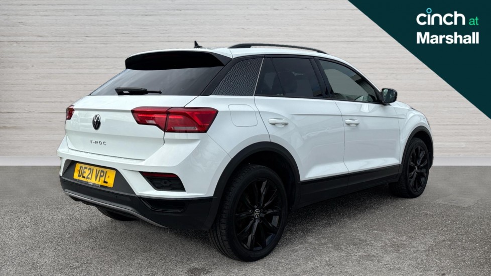 Volkswagen T Roc