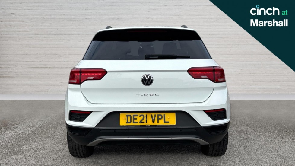 Volkswagen T Roc