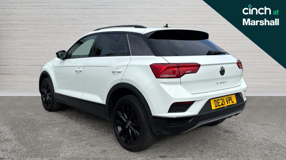 Volkswagen T Roc