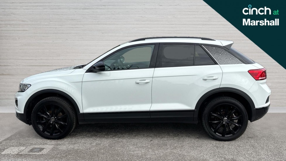 Volkswagen T Roc