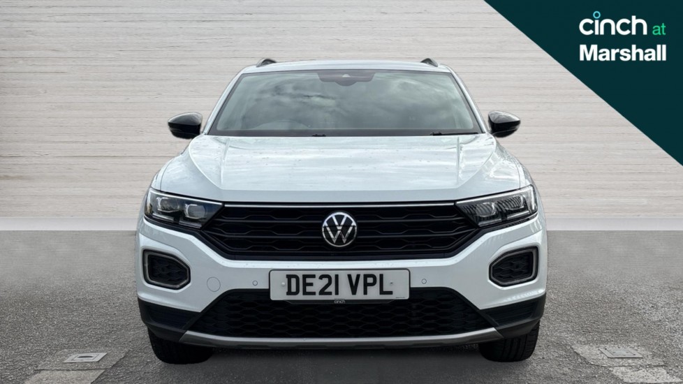 Volkswagen T Roc