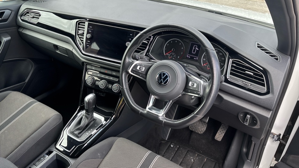 Volkswagen T Roc