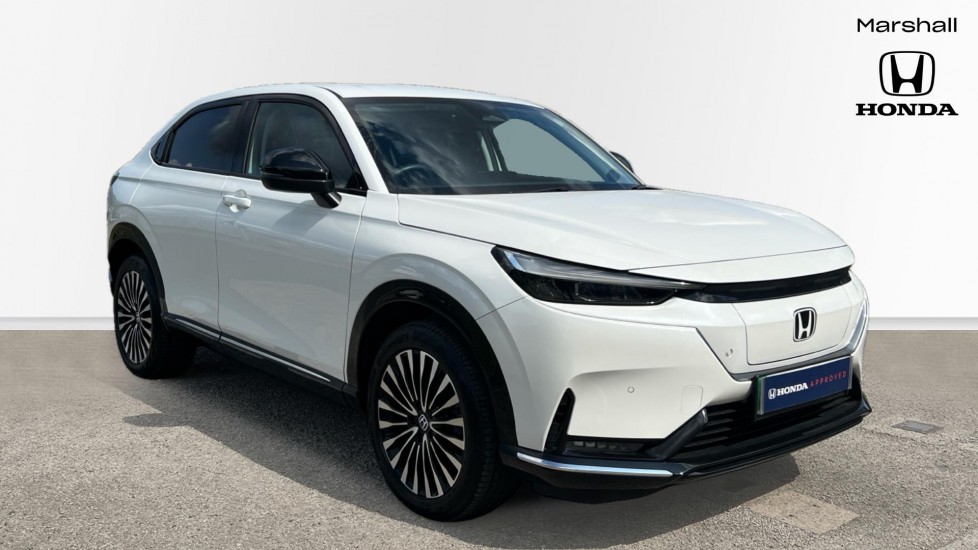 Honda E