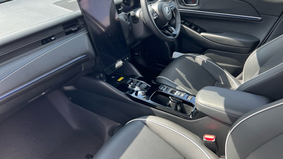 Honda E