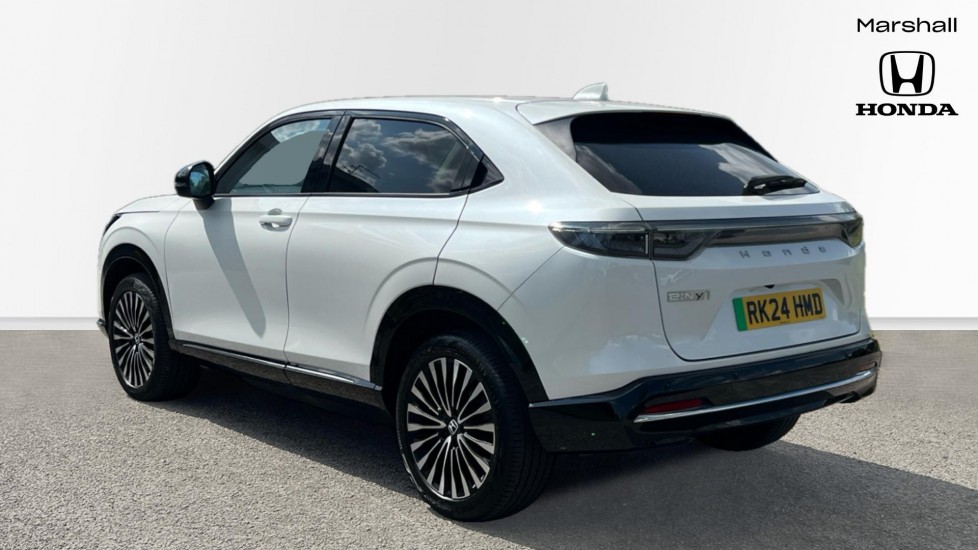 Honda E