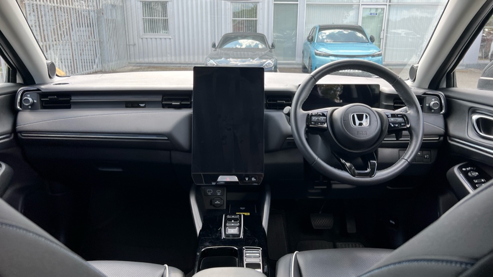 Honda E