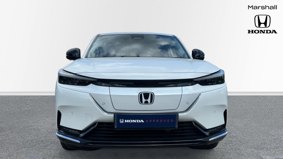 Honda E