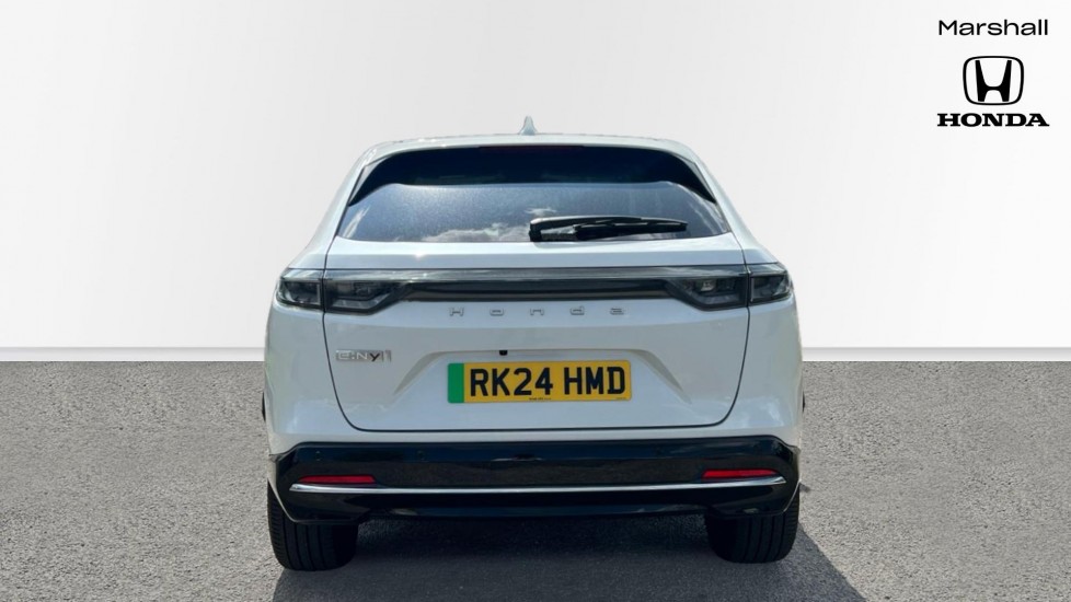 Honda E