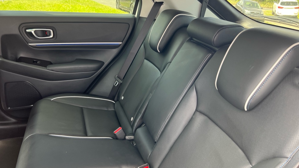 Honda E